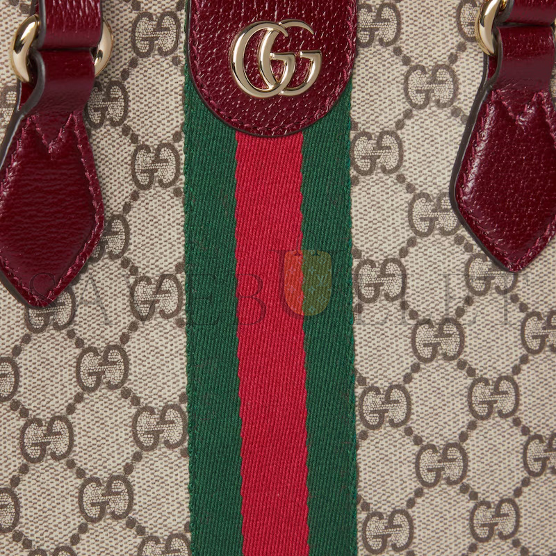 GUCCI OPHIDIA MEDIUM TOTE BAG 836849 (31*24*13cm) GUCCI OPHIDIA MEDIUM TOTE BAG 836849 (31*24*13cm)